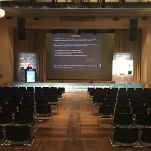 36o ΠΑΝΕΛΛΗΝΙΟ ΟΔΟΝΤΙΑΤΡΙΚΟ ΣΥΝΕΔΡΙΟ BY OCTAPUS